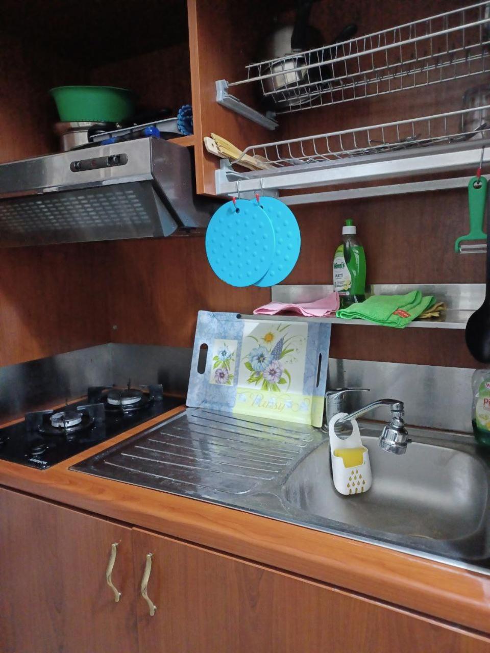 Tiburtina2000 Apartamento *